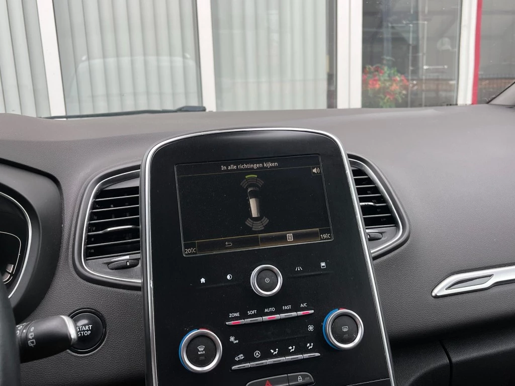 Hoofdafbeelding Renault Scénic