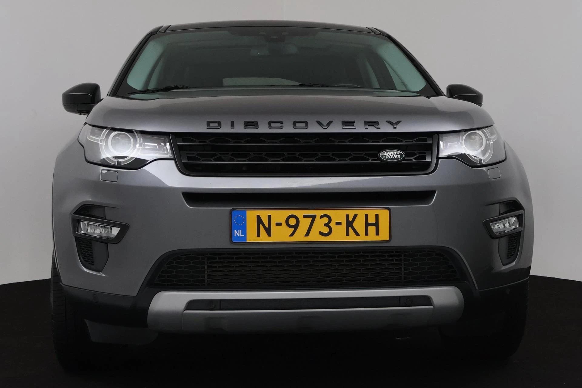 Hoofdafbeelding Land Rover Discovery Sport