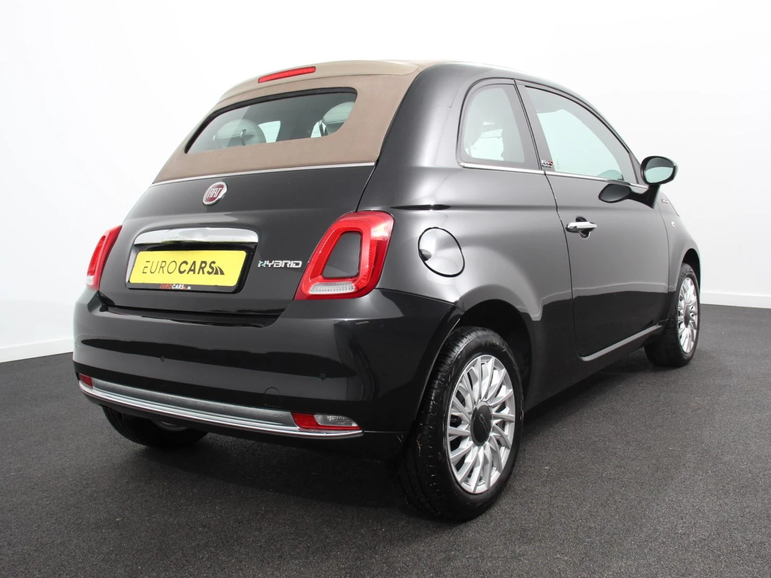 Hoofdafbeelding Fiat 500C