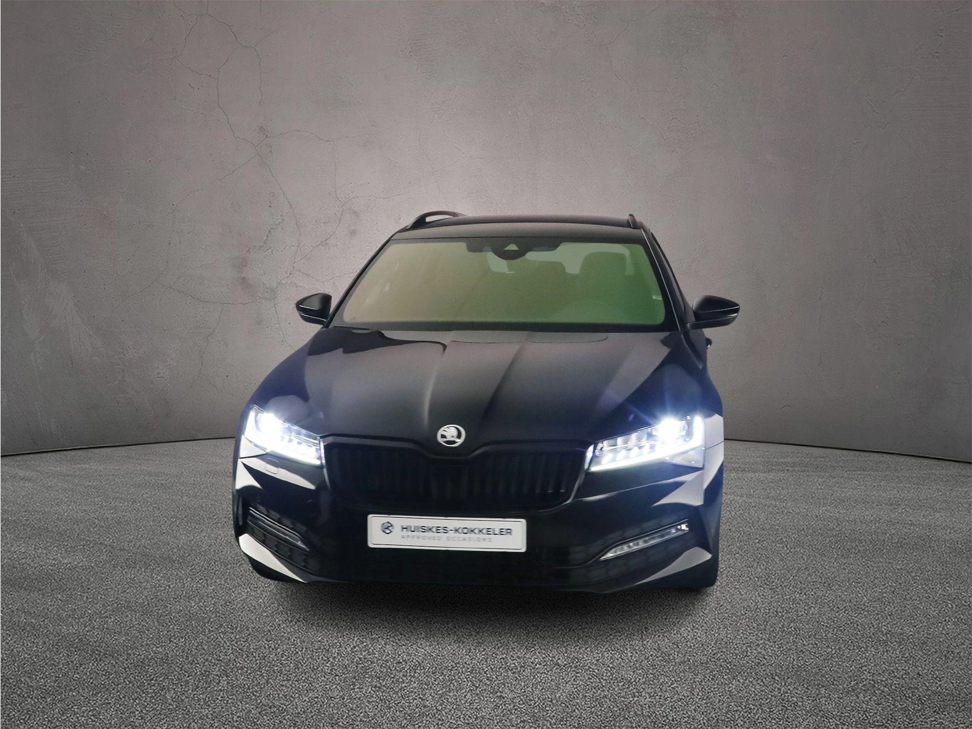 Hoofdafbeelding Škoda Superb