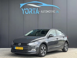 Volkswagen Polo 1.0 TSI VIRTUAL COCKPIT*NL AUTO*ADAPTIVE CRUISE
