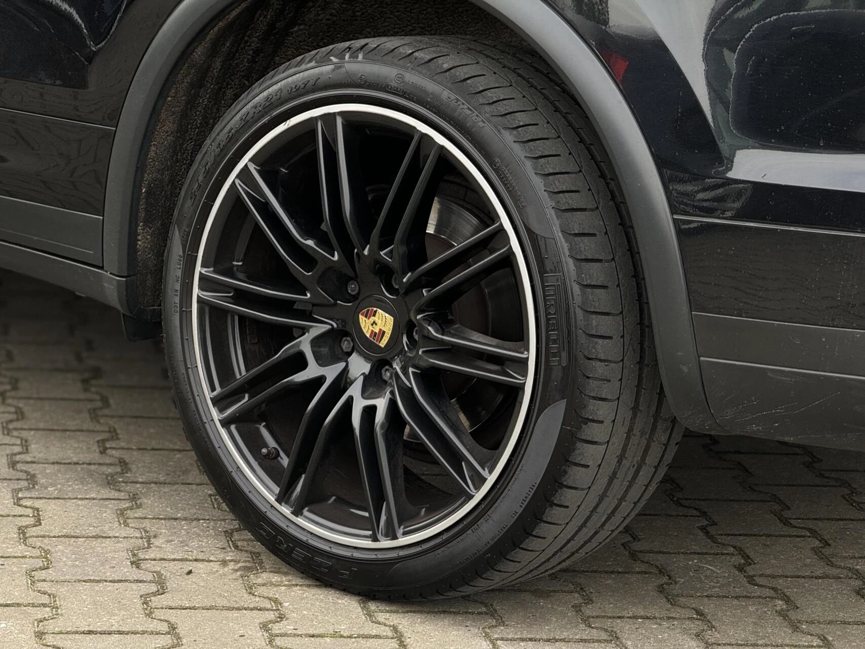 Hoofdafbeelding Porsche Cayenne