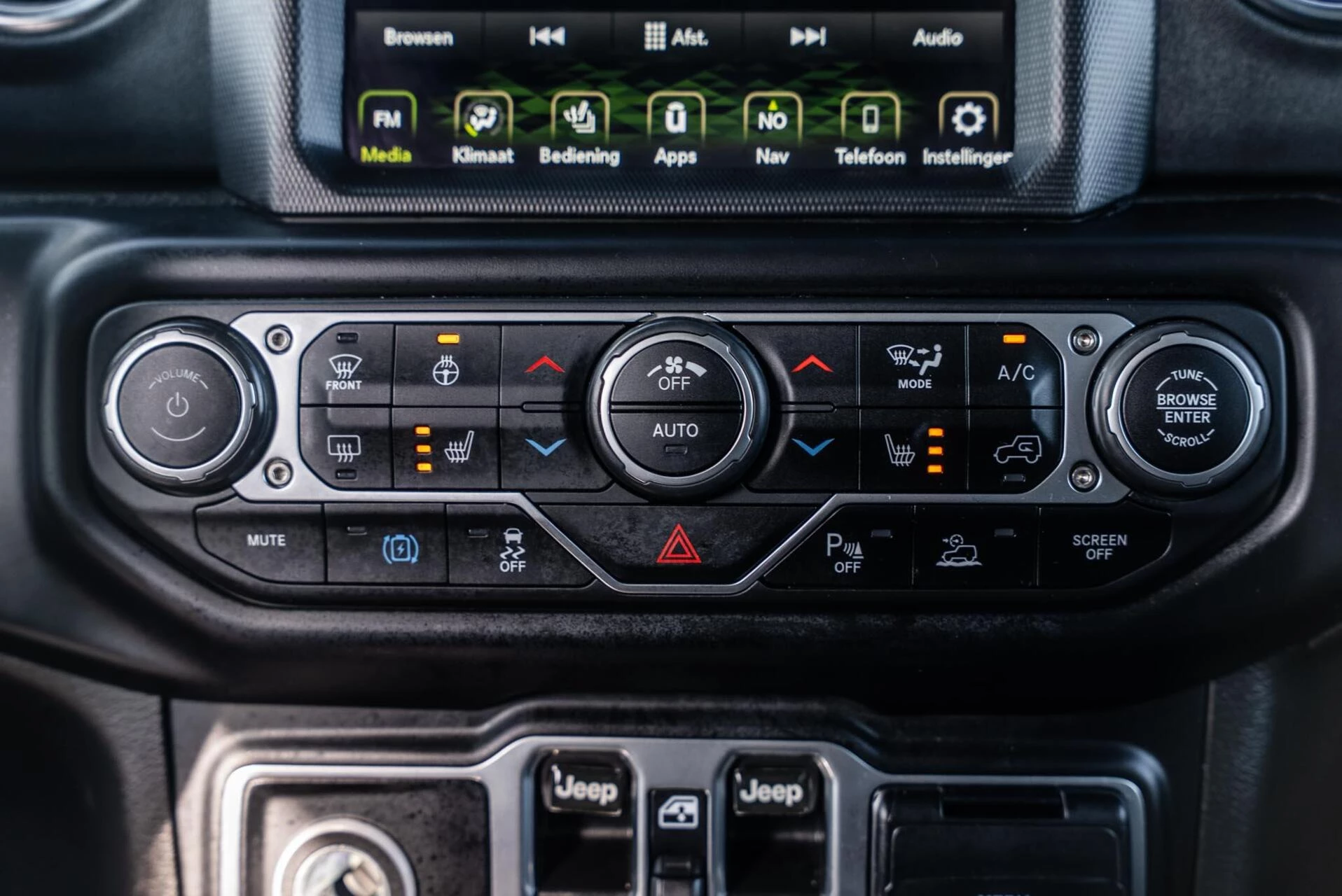 Hoofdafbeelding Jeep Wrangler