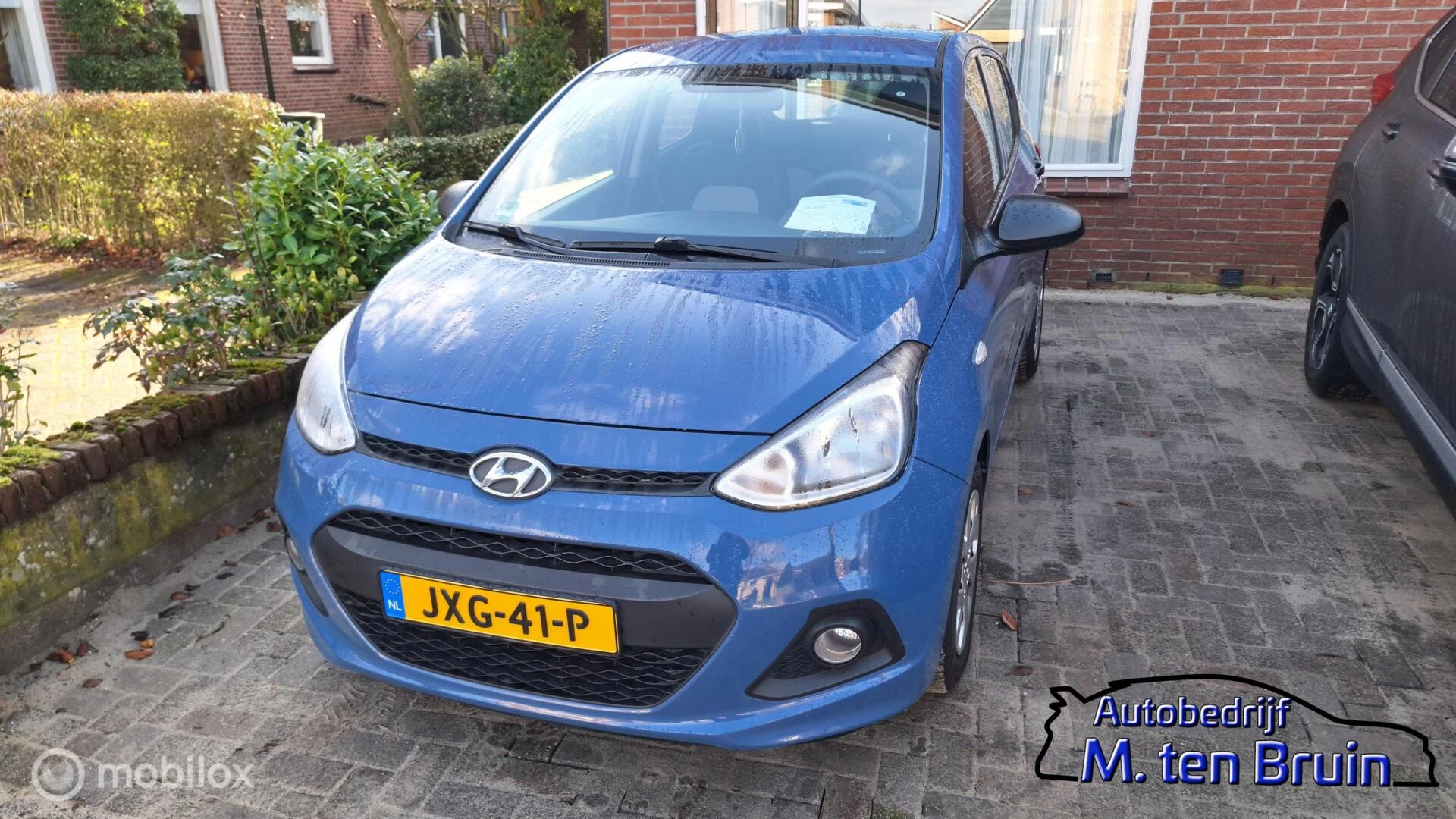Hoofdafbeelding Hyundai i10