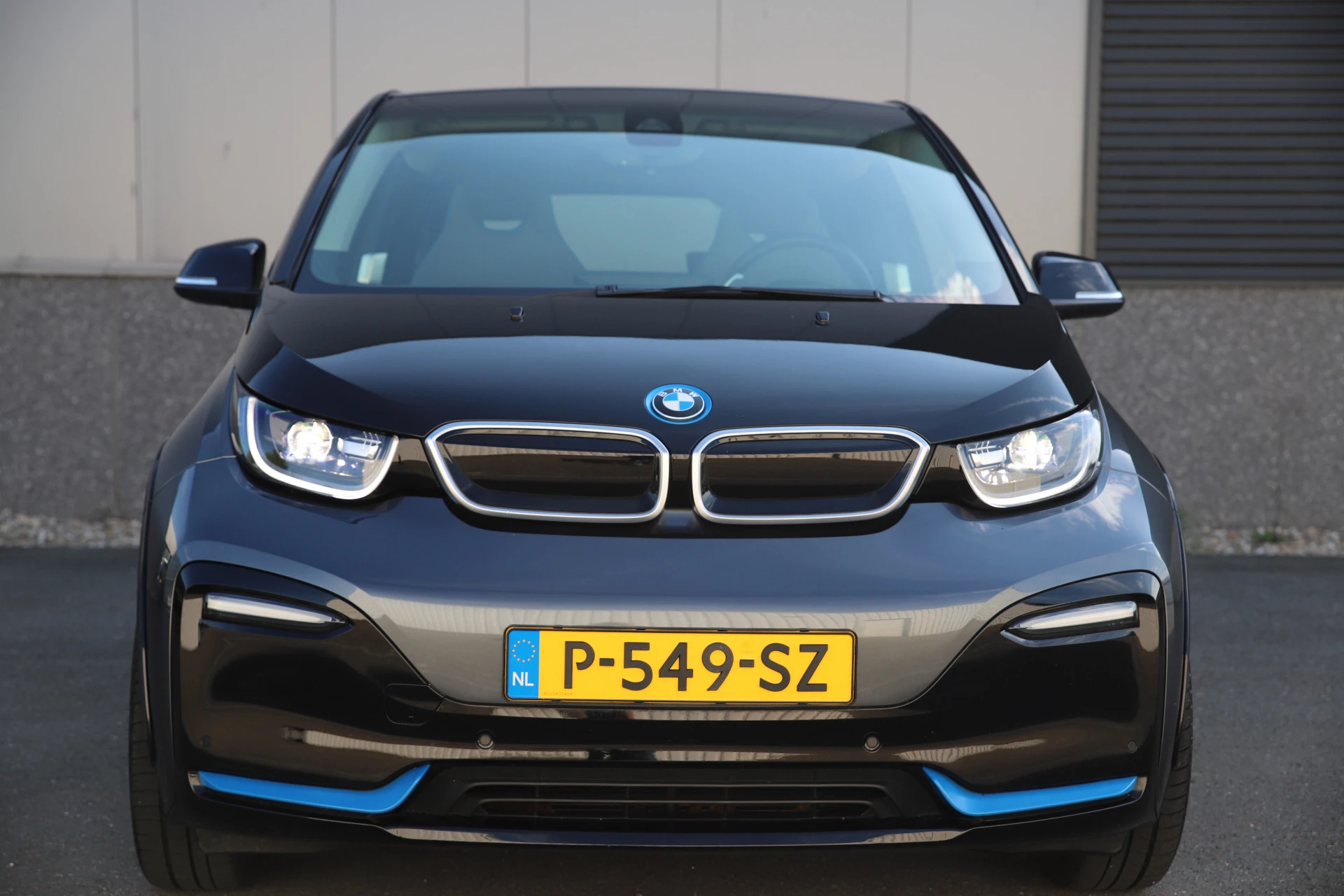 Hoofdafbeelding BMW i3