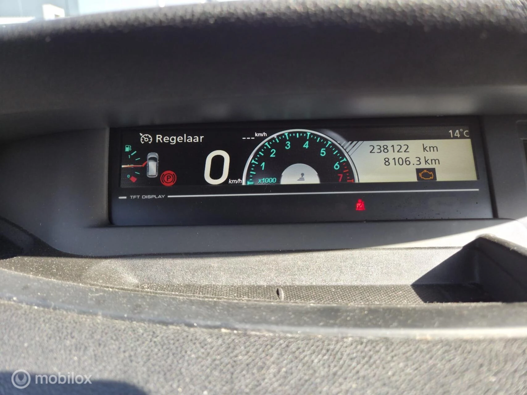 Hoofdafbeelding Renault Scénic