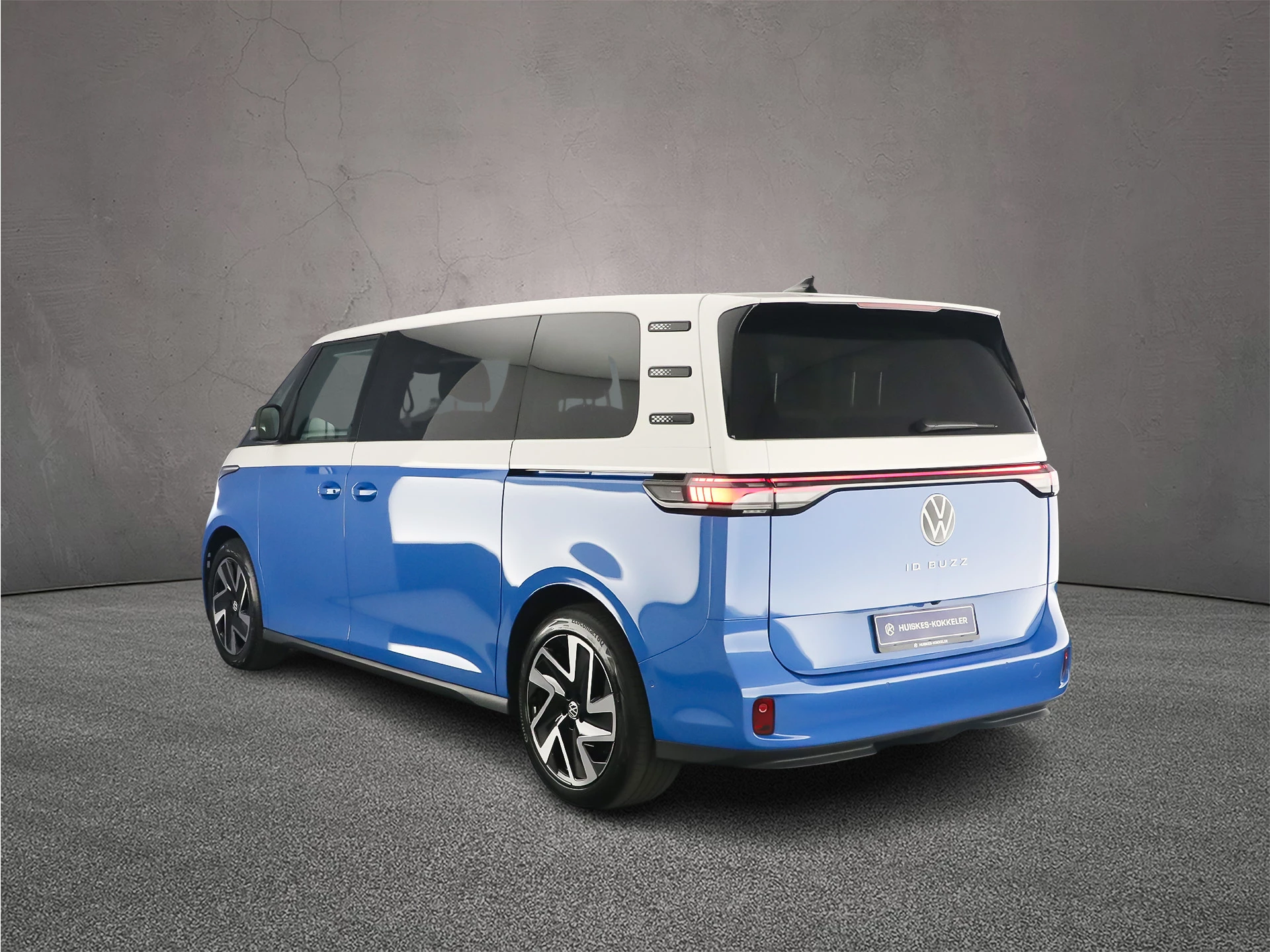 Hoofdafbeelding Volkswagen ID. Buzz