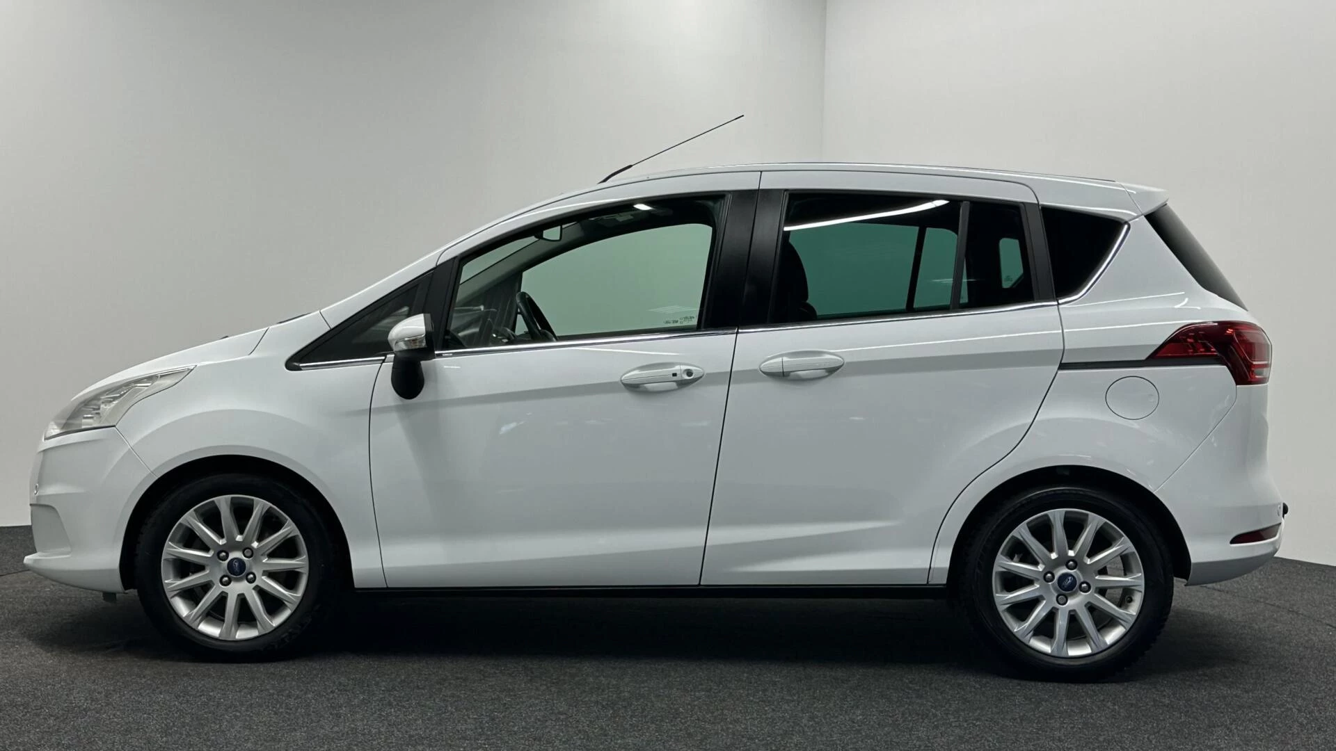 Hoofdafbeelding Ford B-MAX