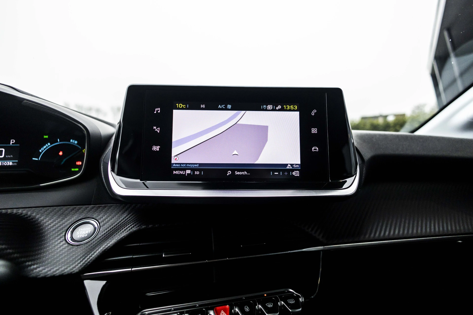 Hoofdafbeelding Peugeot e-208