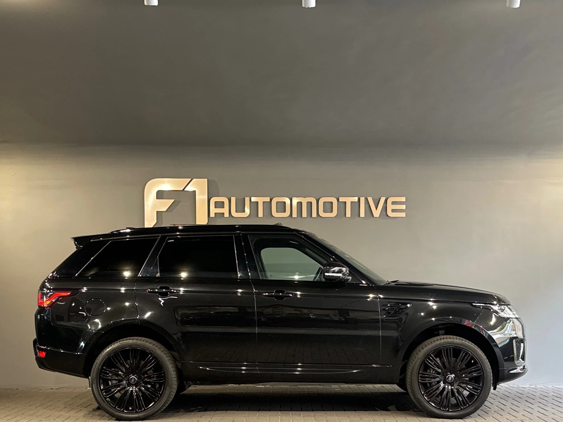 Hoofdafbeelding Land Rover Range Rover Sport
