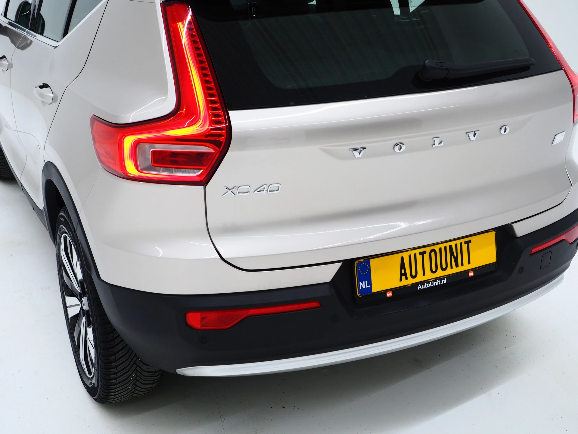 Hoofdafbeelding Volvo XC40