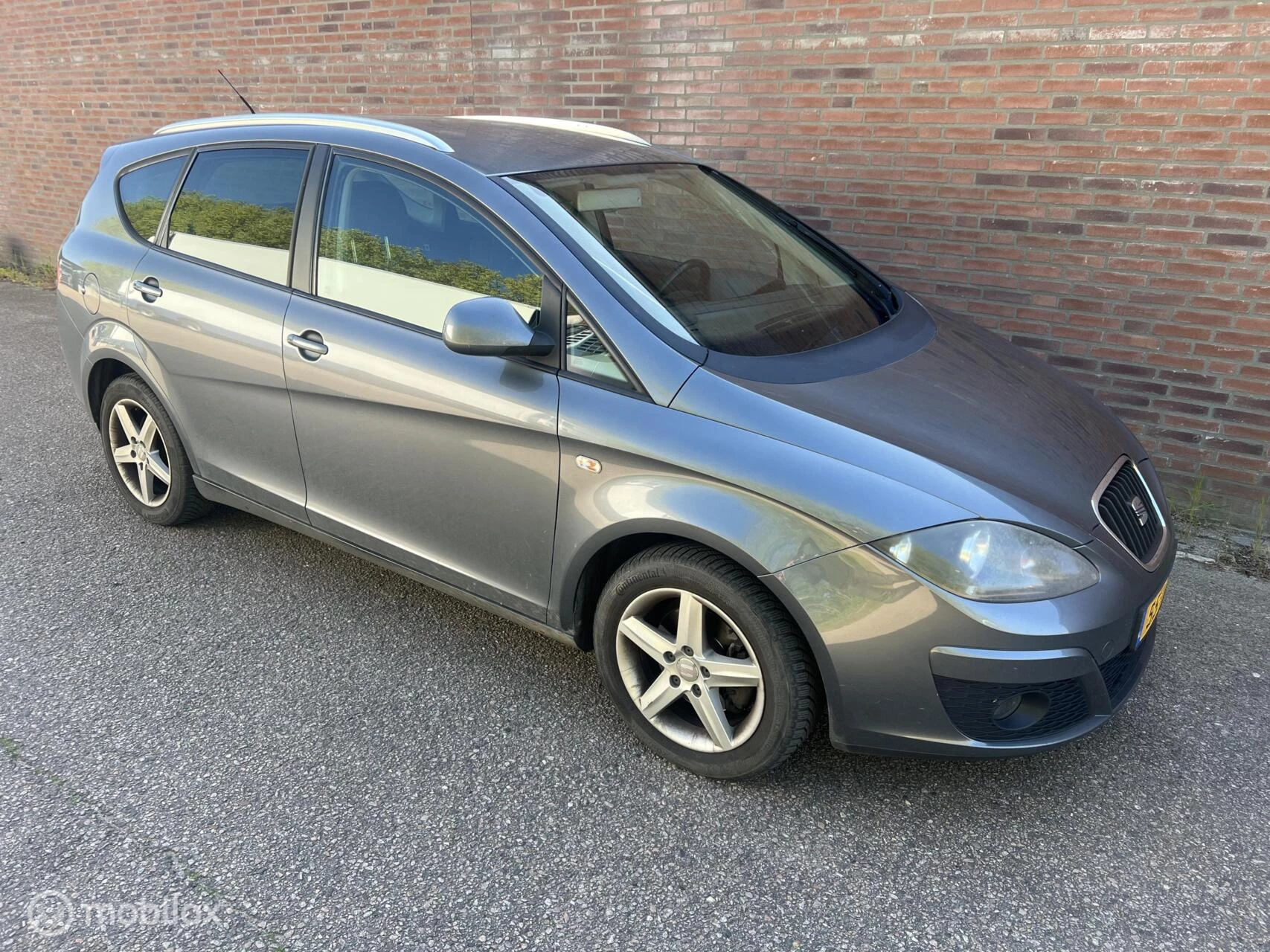 Hoofdafbeelding SEAT Altea XL