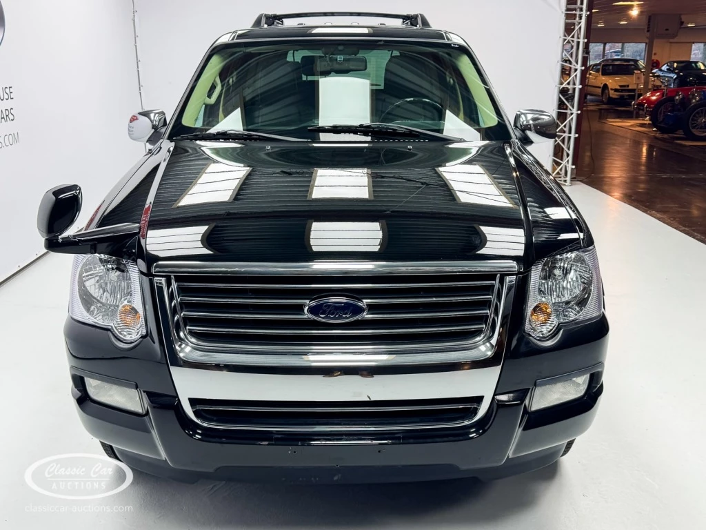 Hoofdafbeelding Ford Explorer