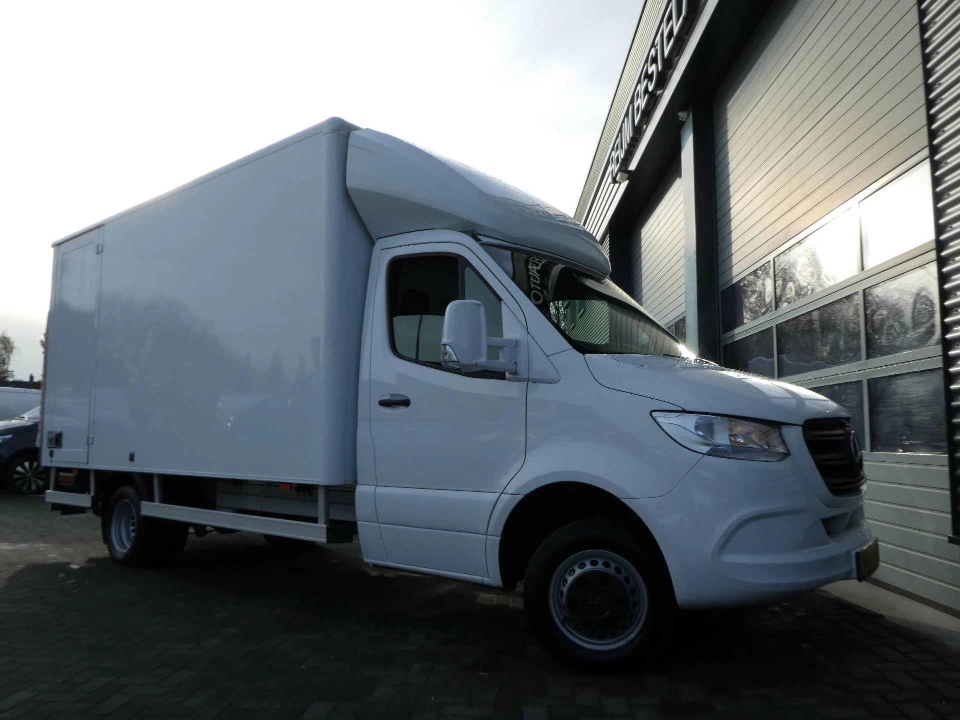 Hoofdafbeelding Mercedes-Benz Sprinter