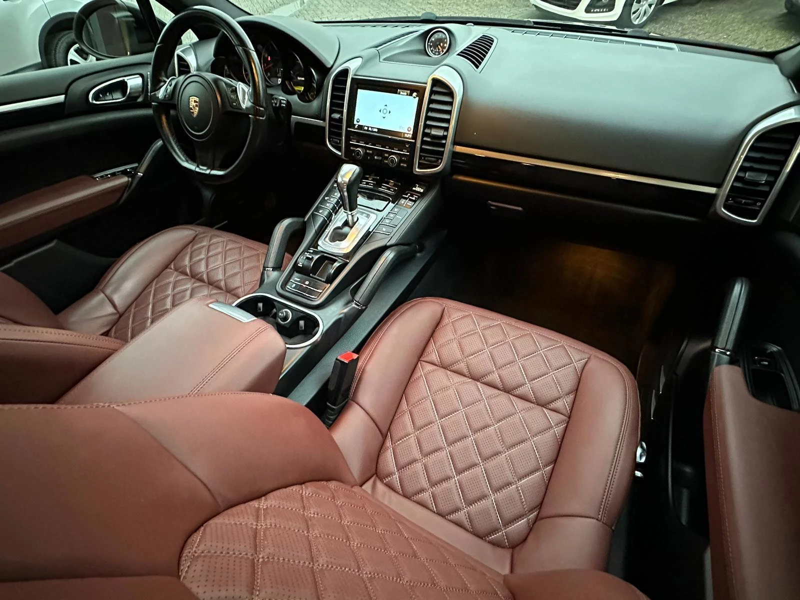 Hoofdafbeelding Porsche Cayenne