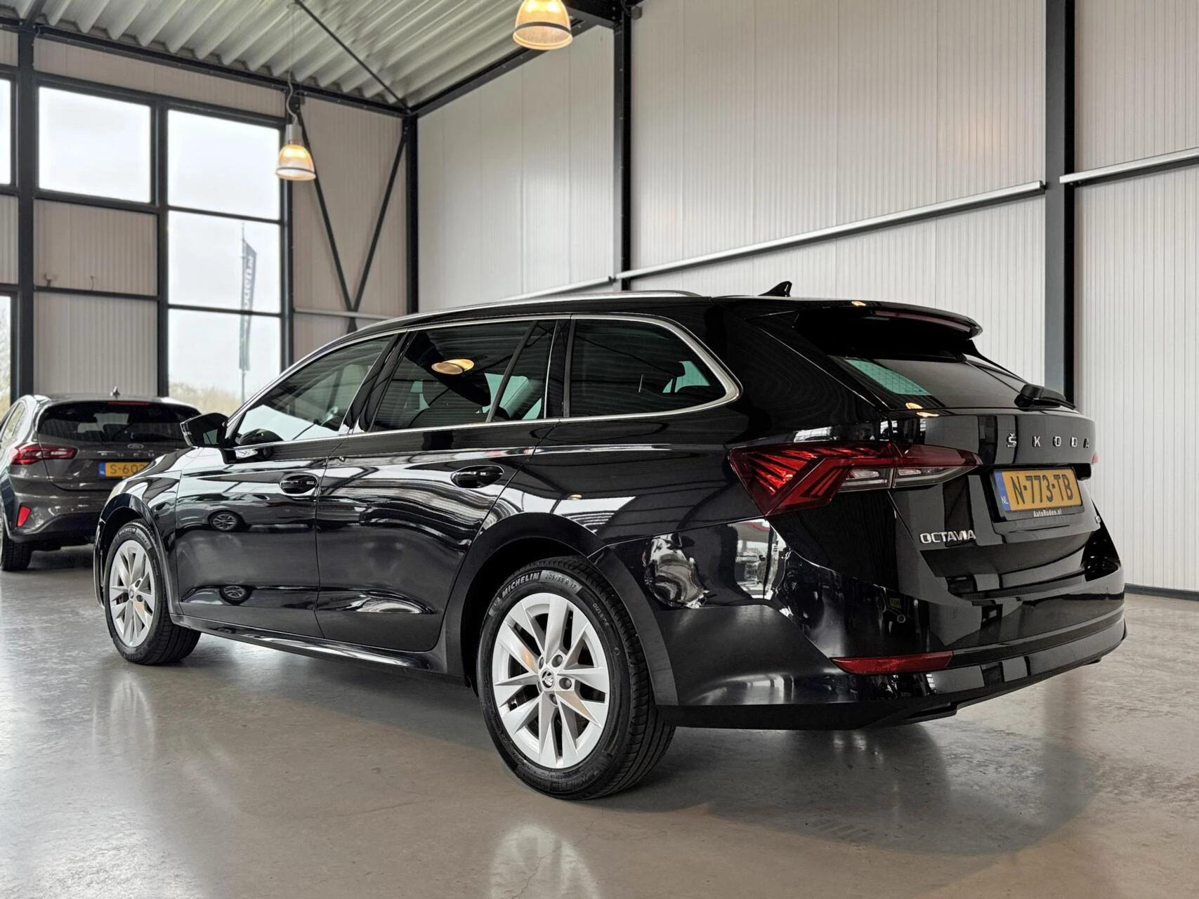 Hoofdafbeelding Škoda Octavia