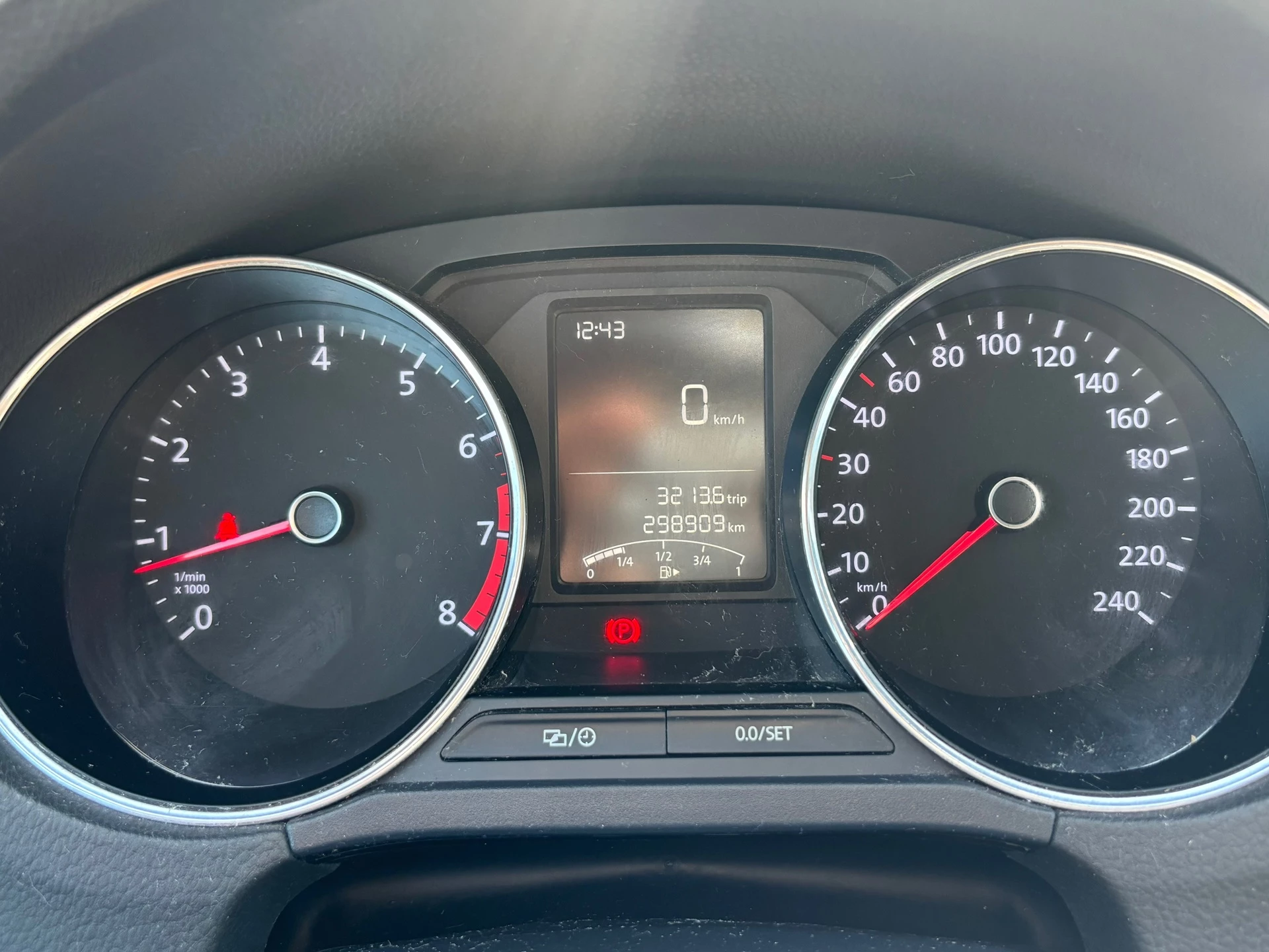 Hoofdafbeelding Volkswagen Polo