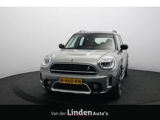 MINI Countryman Mini 1.5 Cooper S E ALL4 Plug in Hybrid 221PK | 24000KM | Lederen Sportstoelen | Led