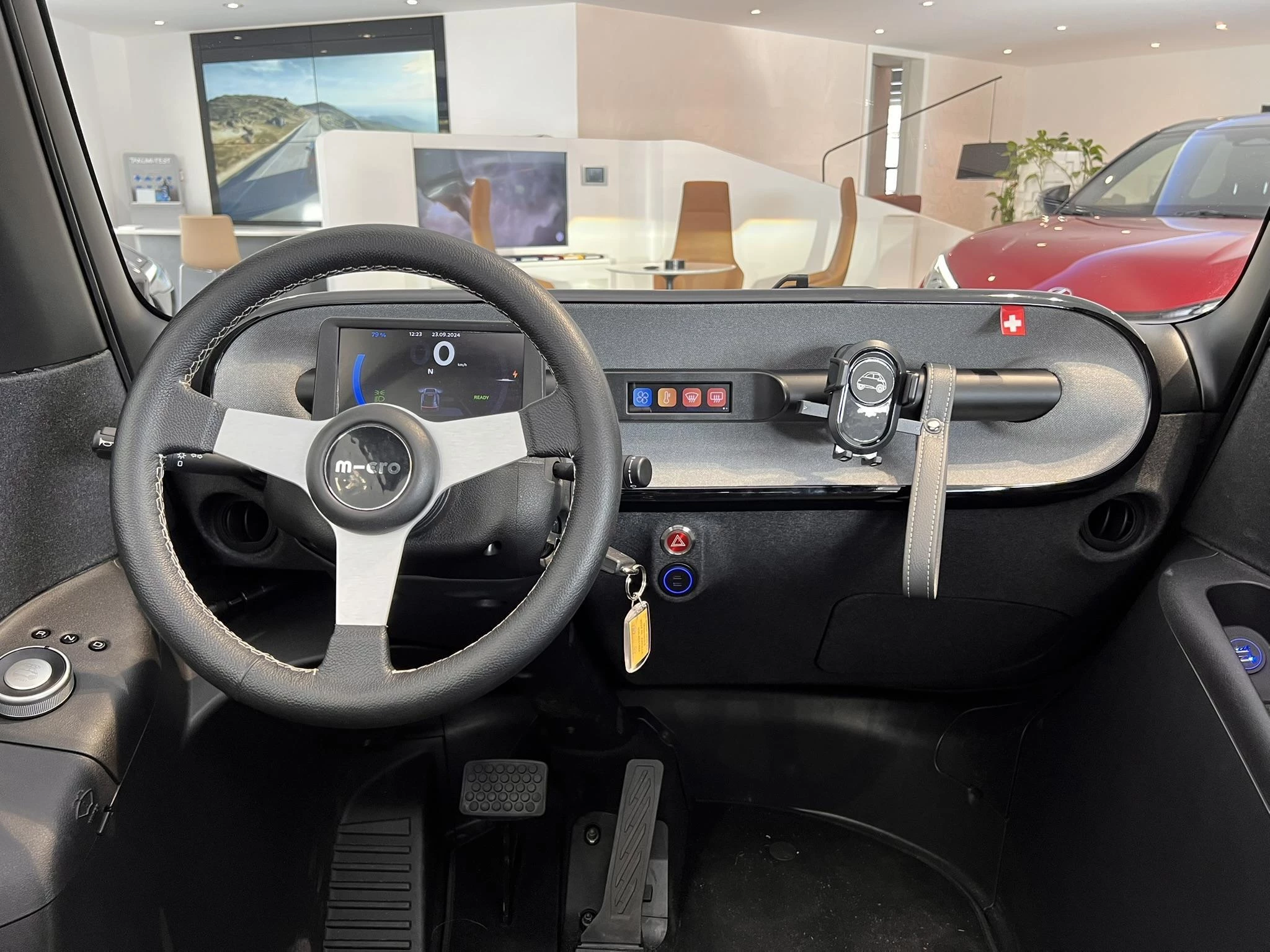 Hoofdafbeelding Microlino Competizione