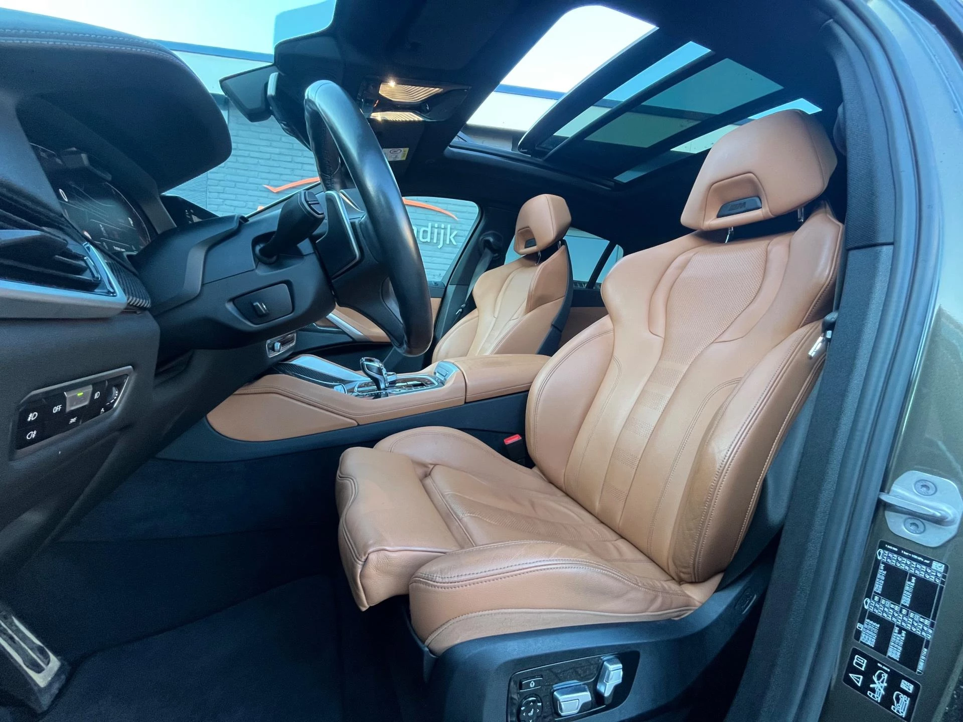 Hoofdafbeelding BMW X6