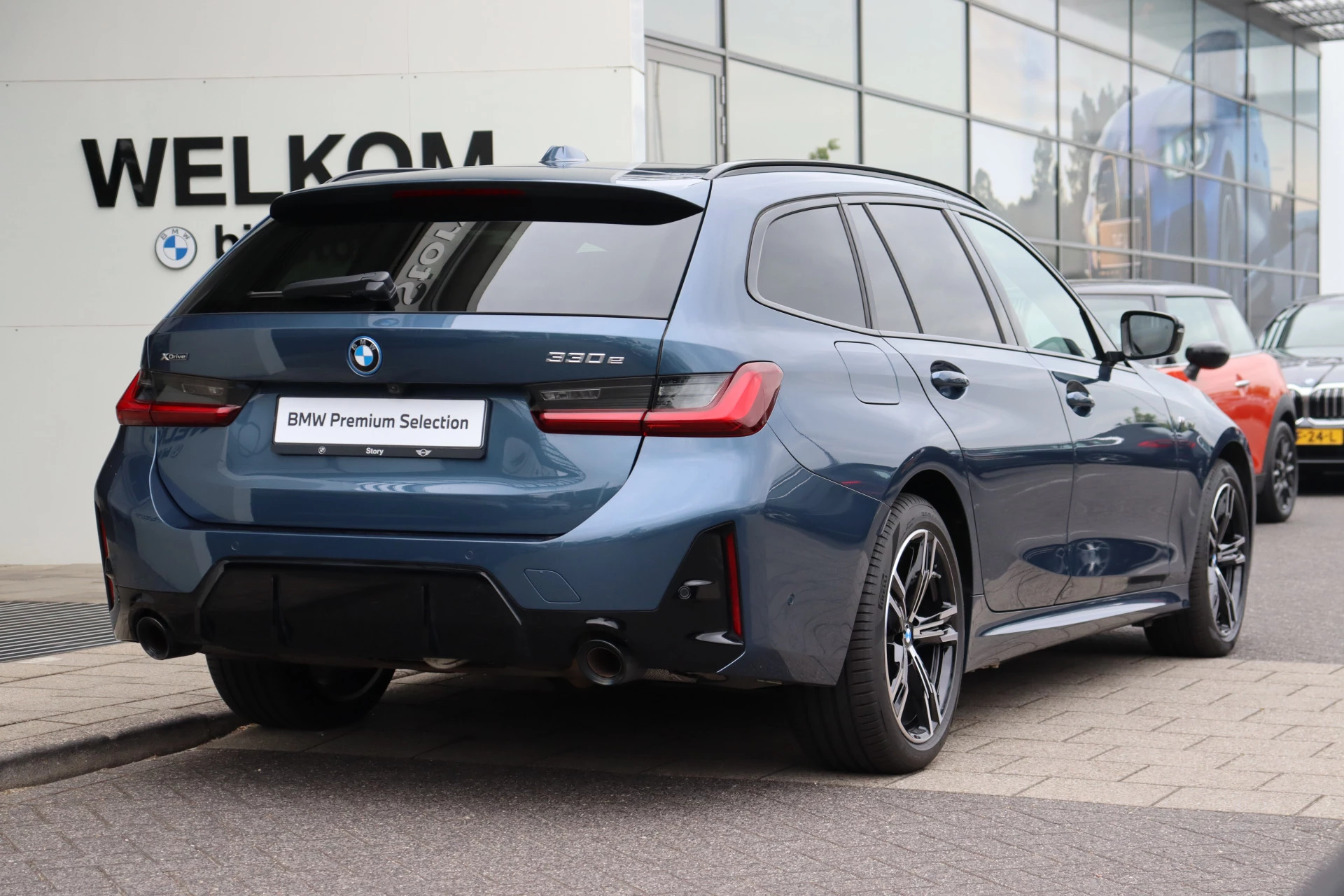 Hoofdafbeelding BMW 3 Serie