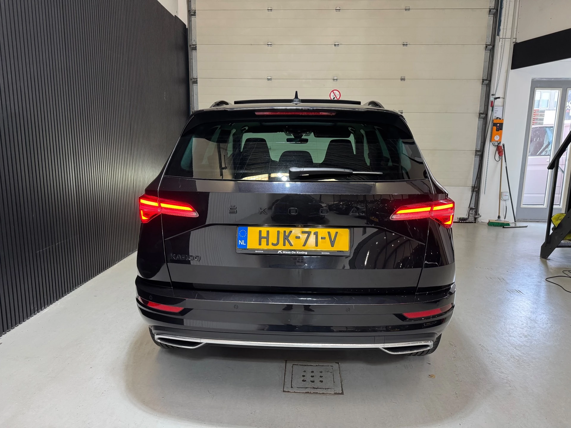 Hoofdafbeelding Škoda Karoq