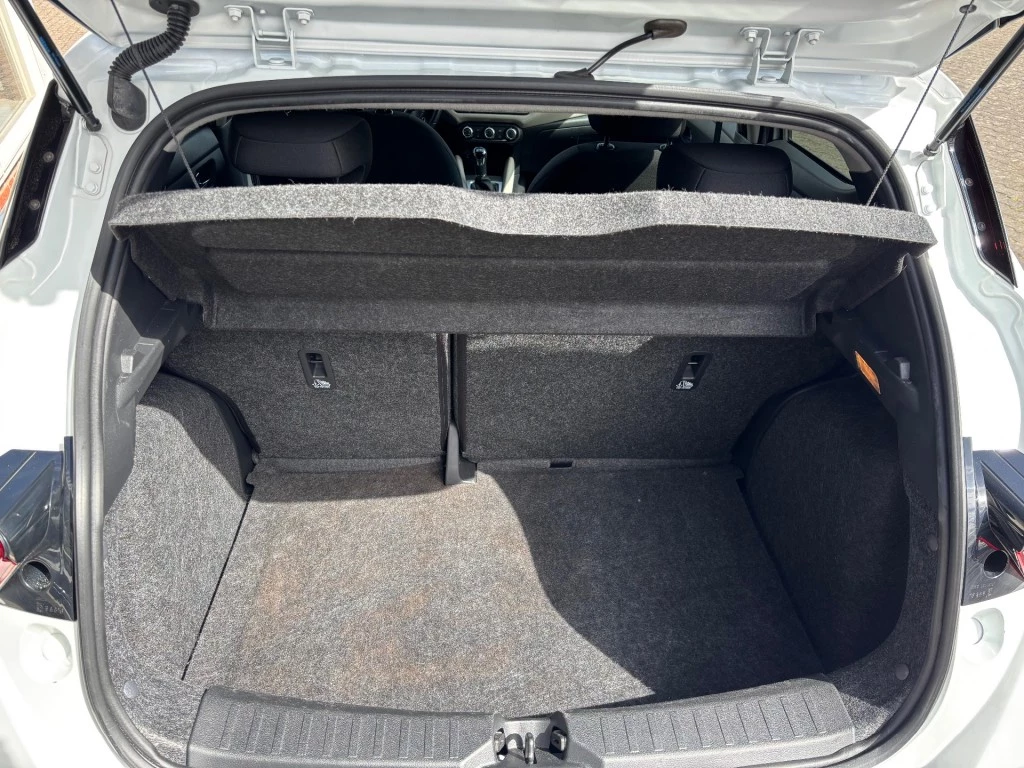 Hoofdafbeelding Nissan Micra