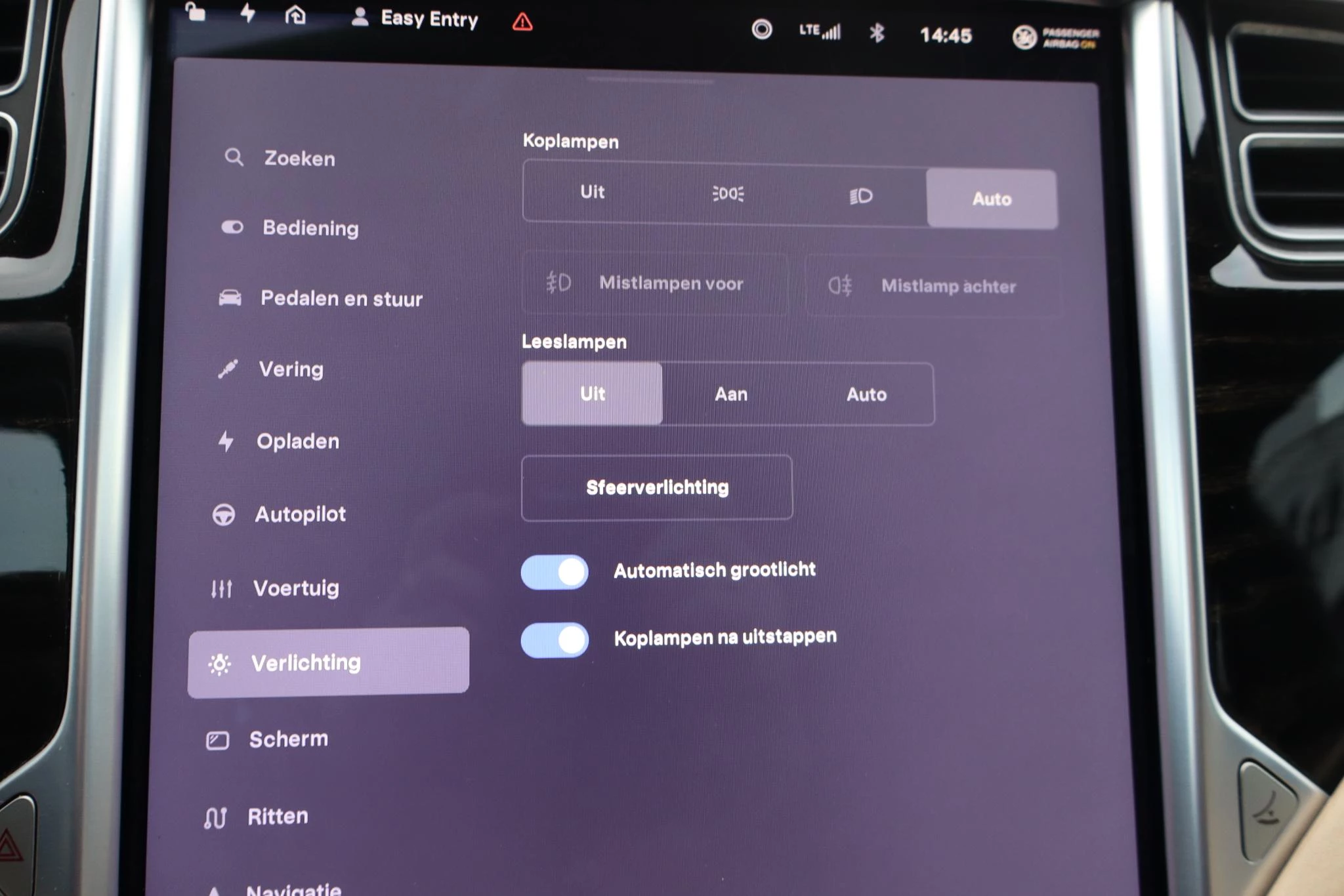 Hoofdafbeelding Tesla Model S