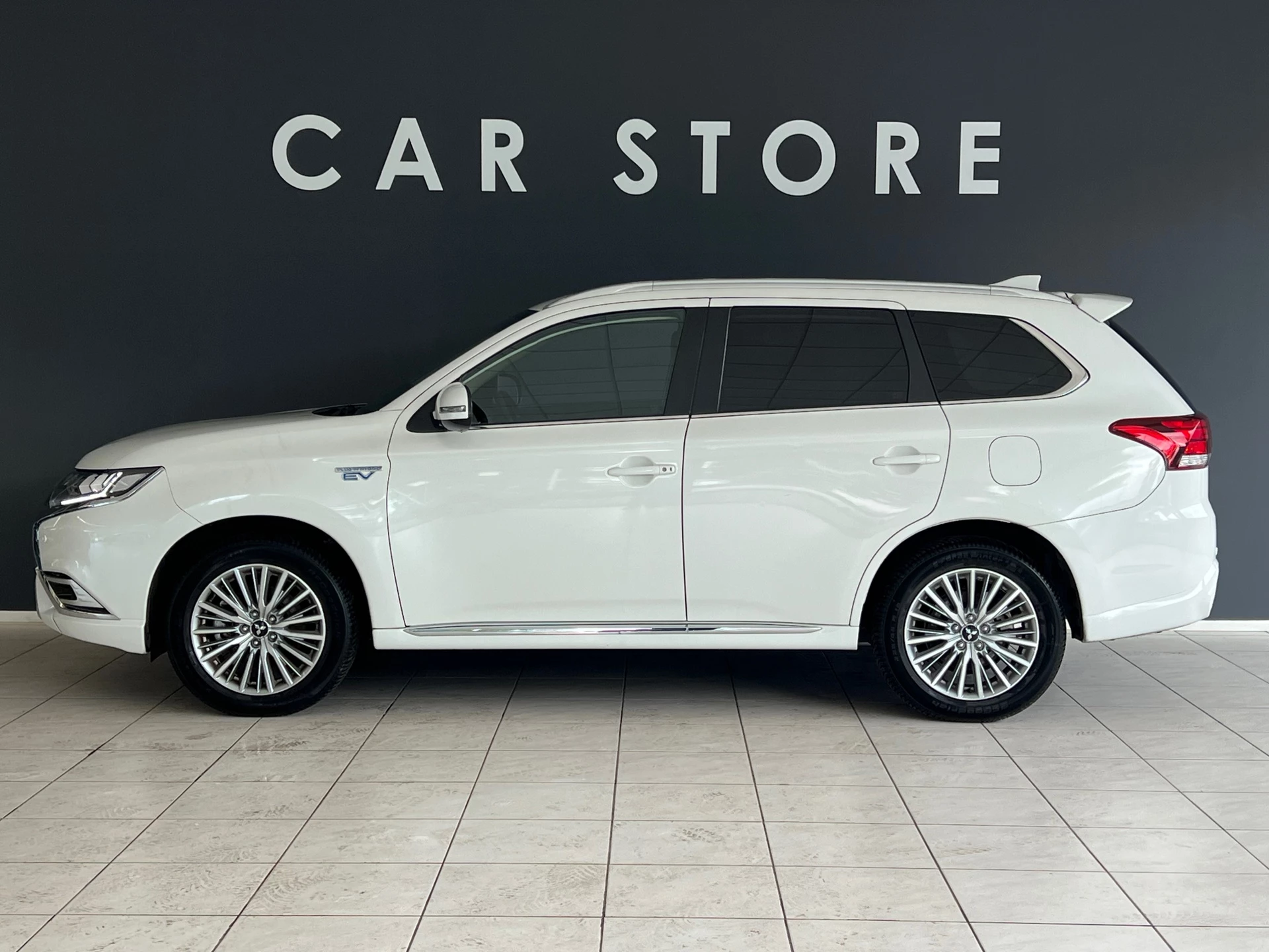Hoofdafbeelding Mitsubishi Outlander