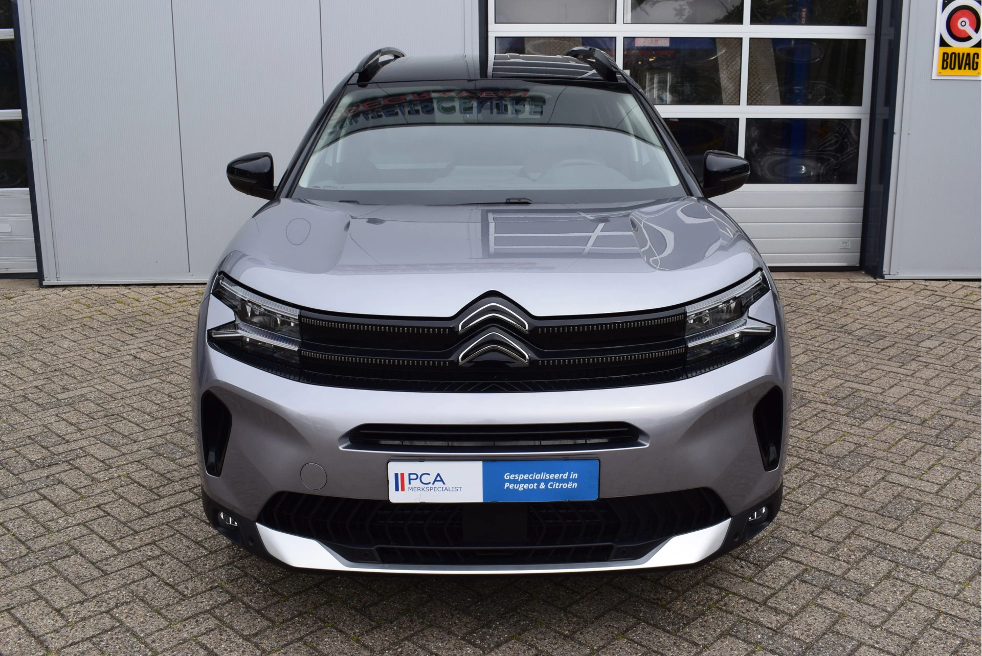 Hoofdafbeelding Citroën C5 Aircross