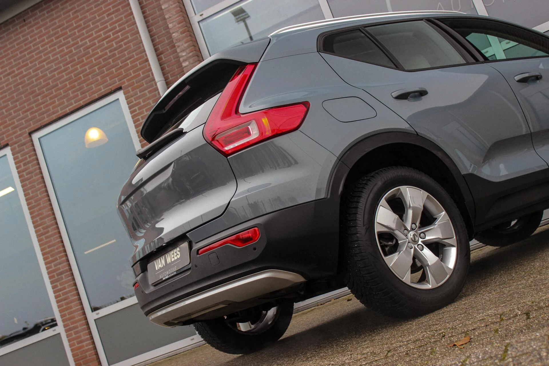 Hoofdafbeelding Volvo XC40