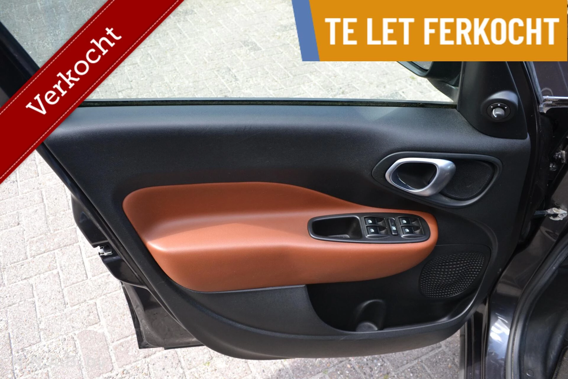 Hoofdafbeelding Fiat 500L