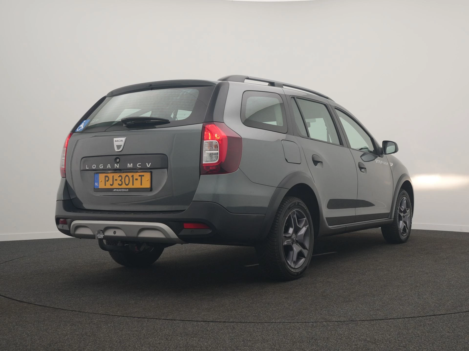 Hoofdafbeelding Dacia Logan