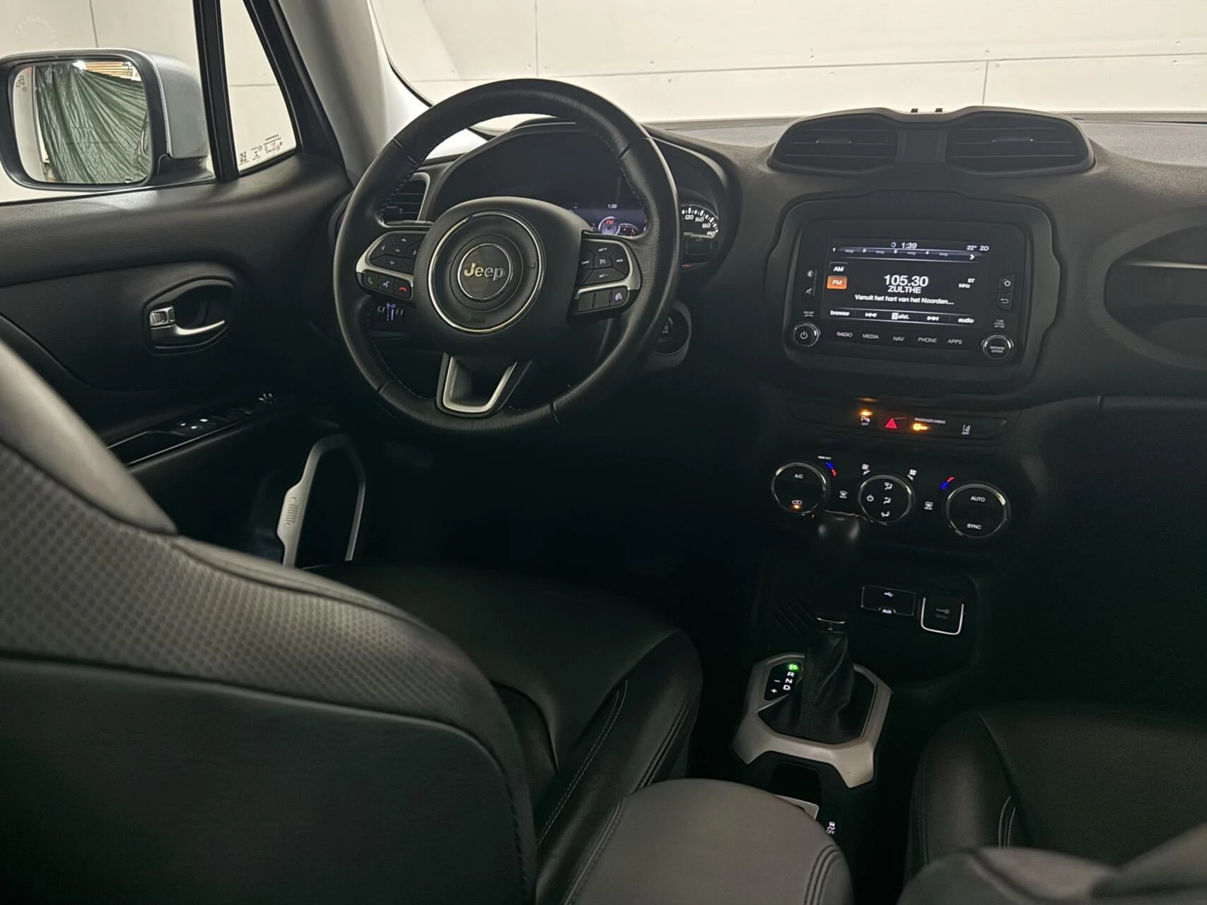 Hoofdafbeelding Jeep Renegade