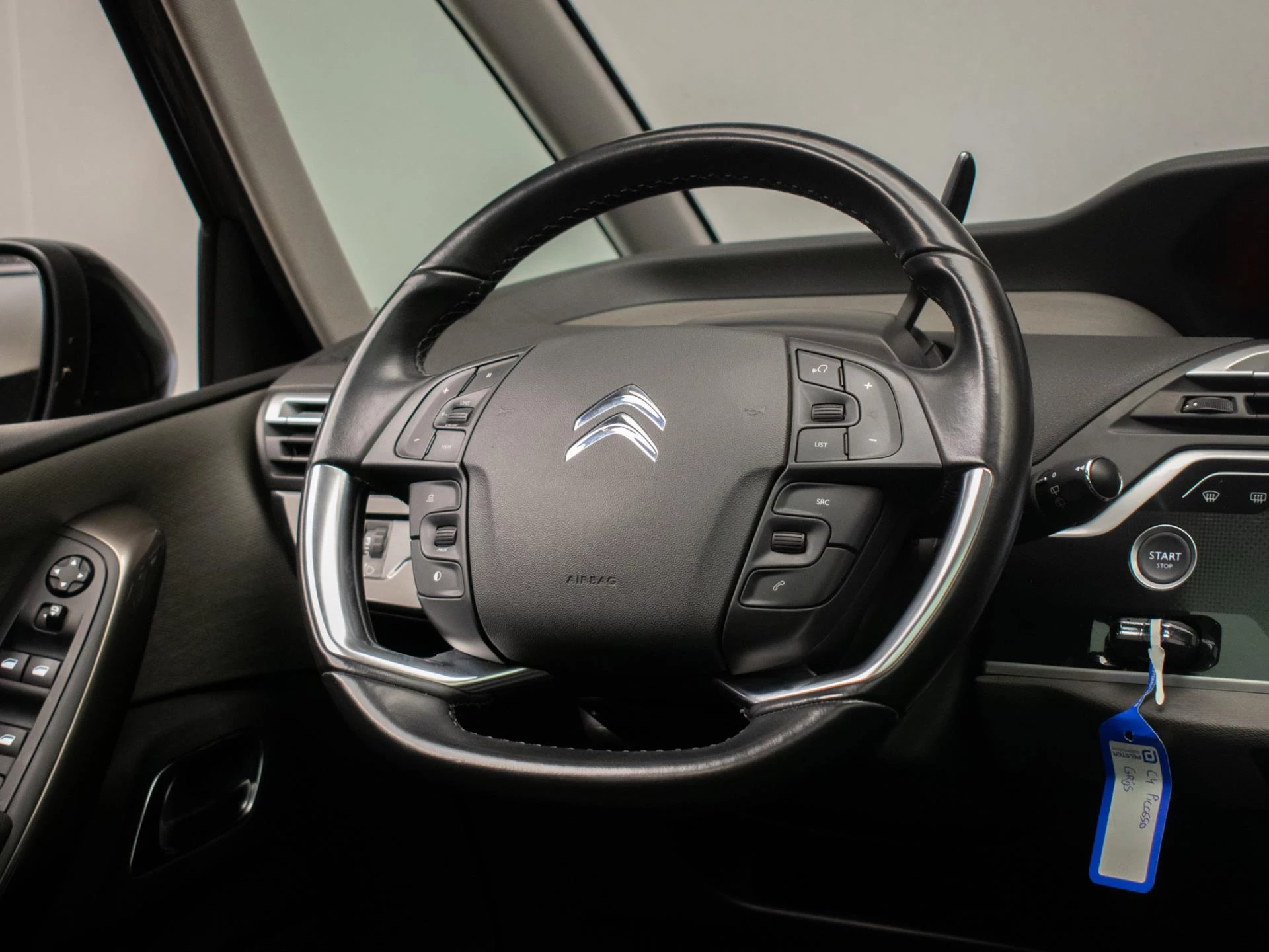 Hoofdafbeelding Citroën Grand C4 Spacetourer
