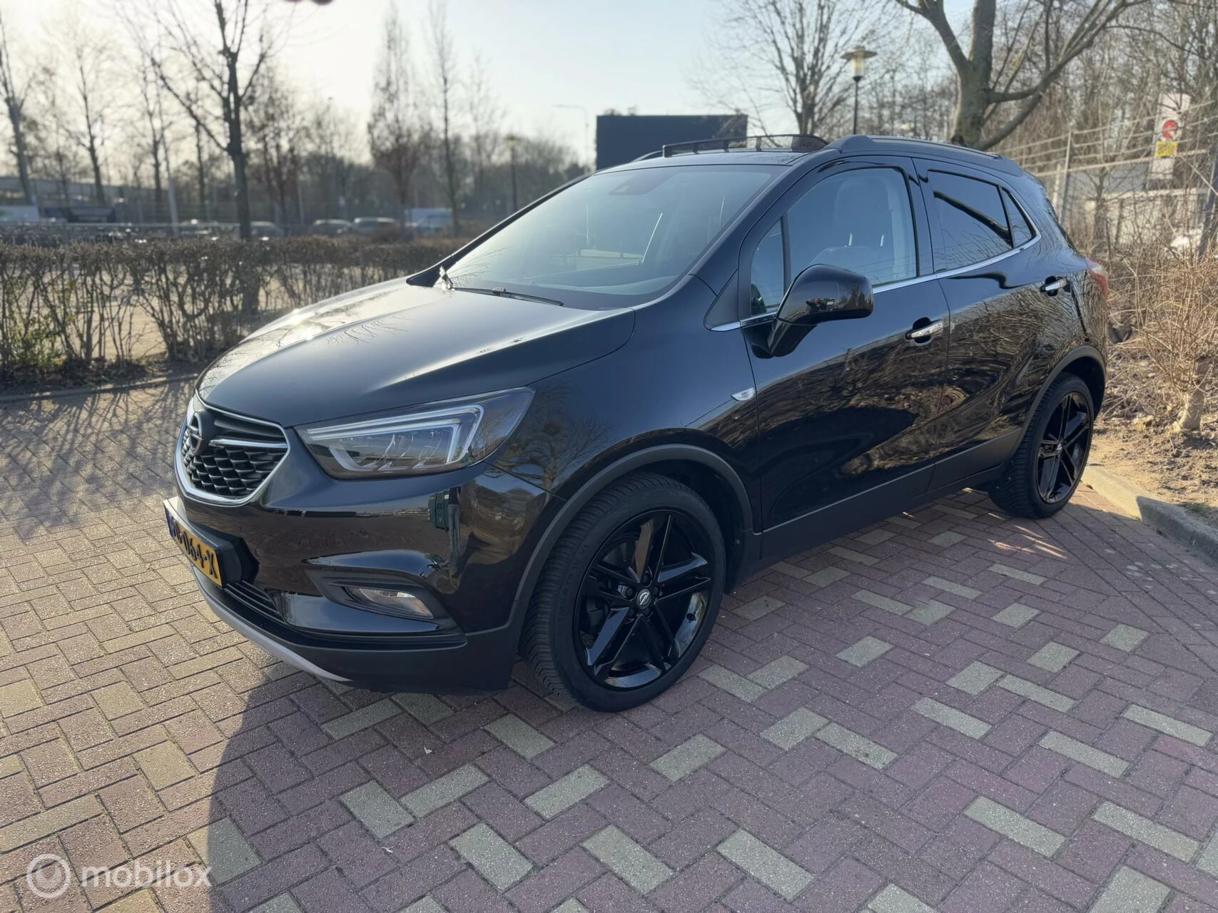 Hoofdafbeelding Opel Mokka X