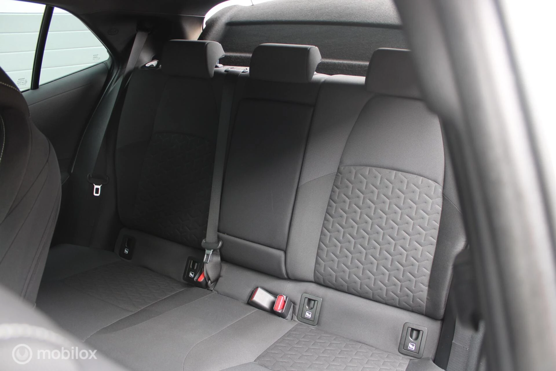 Hoofdafbeelding Toyota Corolla