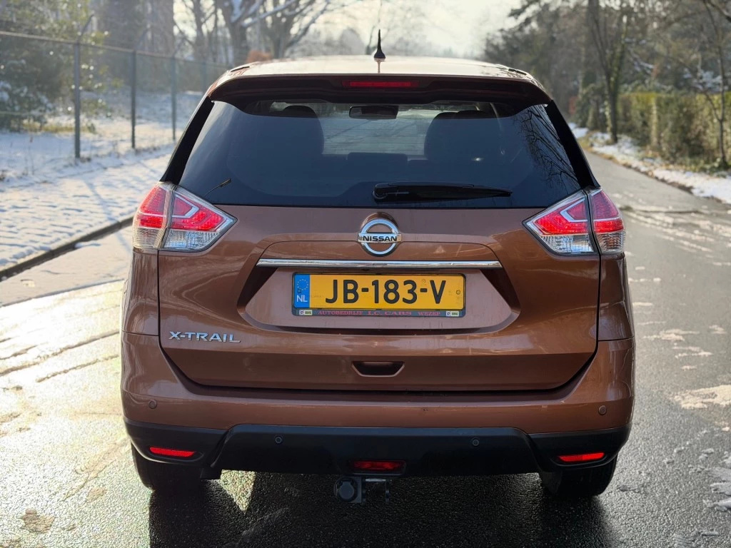 Hoofdafbeelding Nissan X-Trail