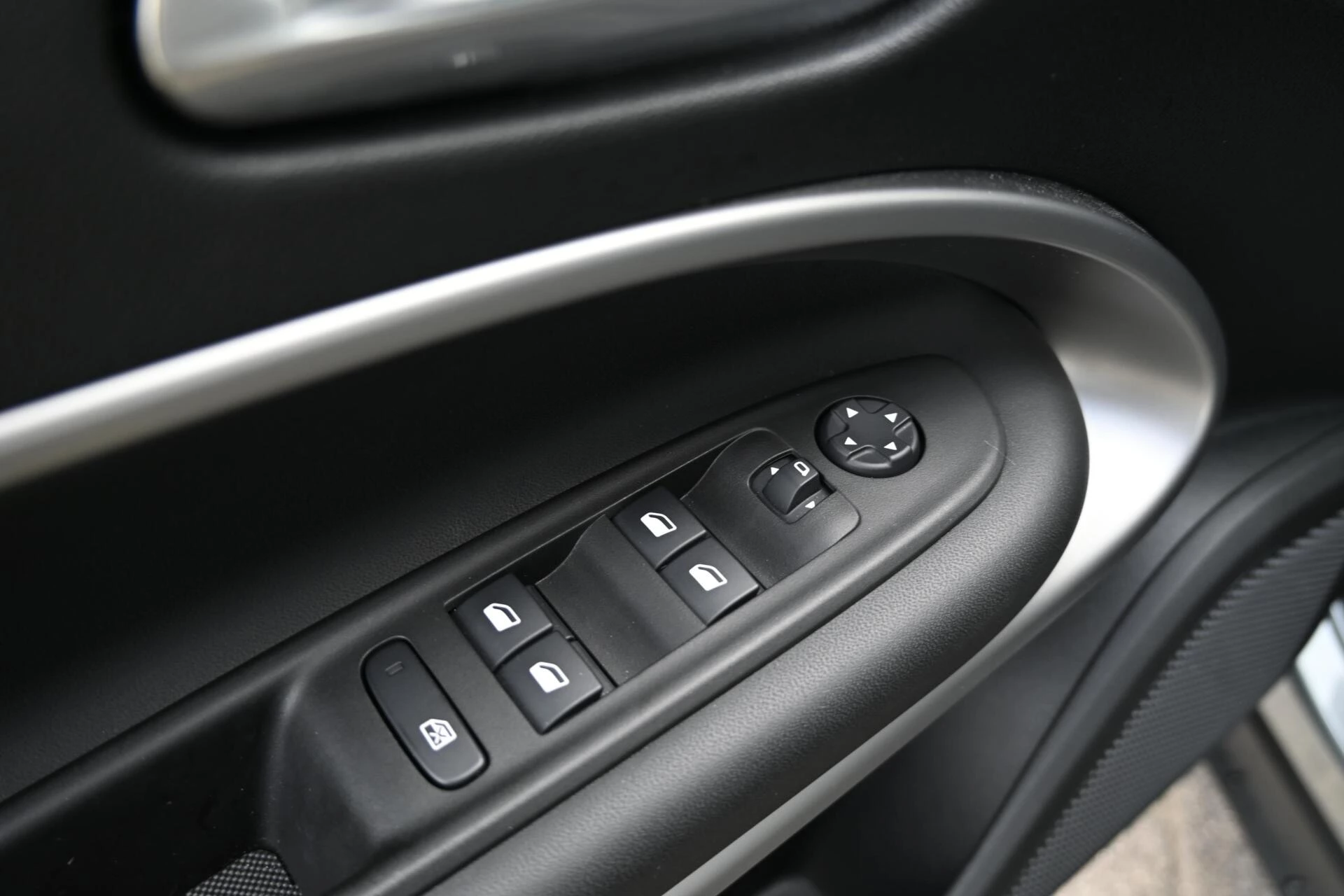 Hoofdafbeelding Jeep Avenger