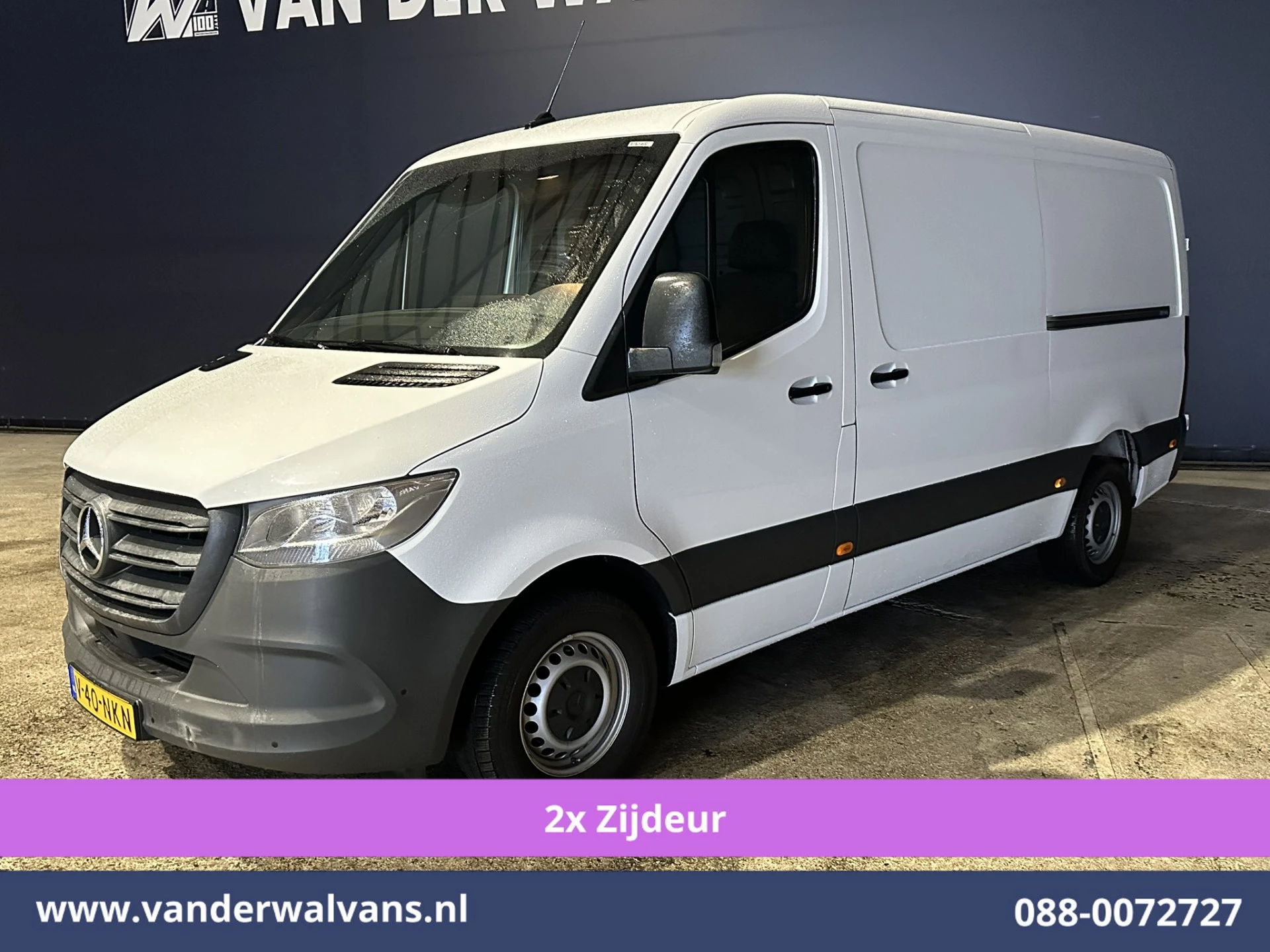 Hoofdafbeelding Mercedes-Benz Sprinter