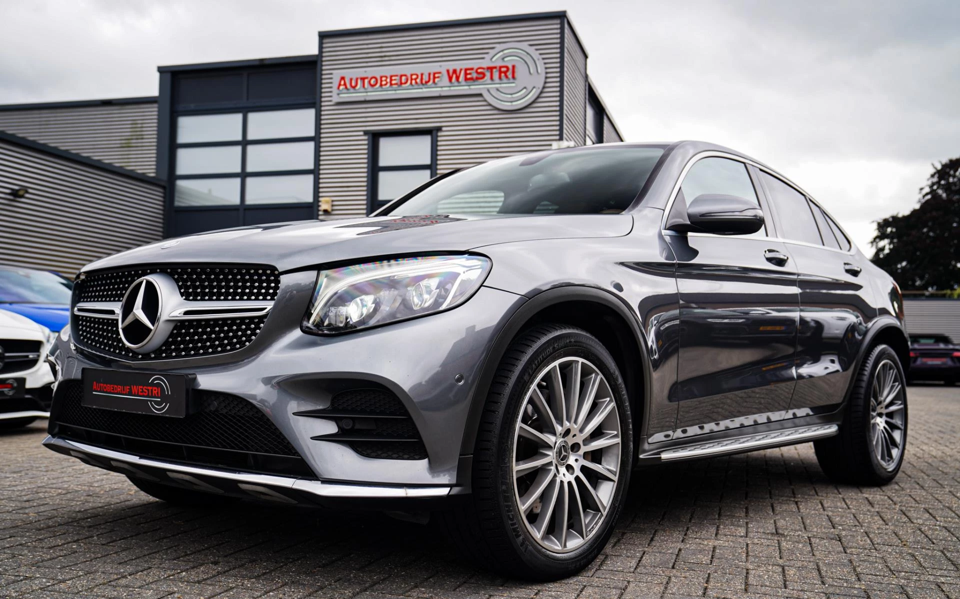Hoofdafbeelding Mercedes-Benz GLC