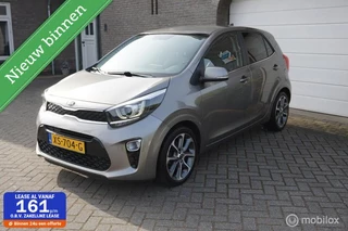 Kia Picanto 1.0 MPi DynamicPlusLine ZEER LUXE UITVOERING !!