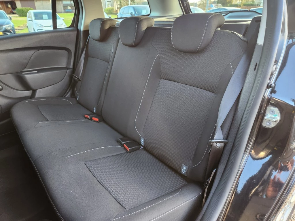 Hoofdafbeelding Dacia Logan