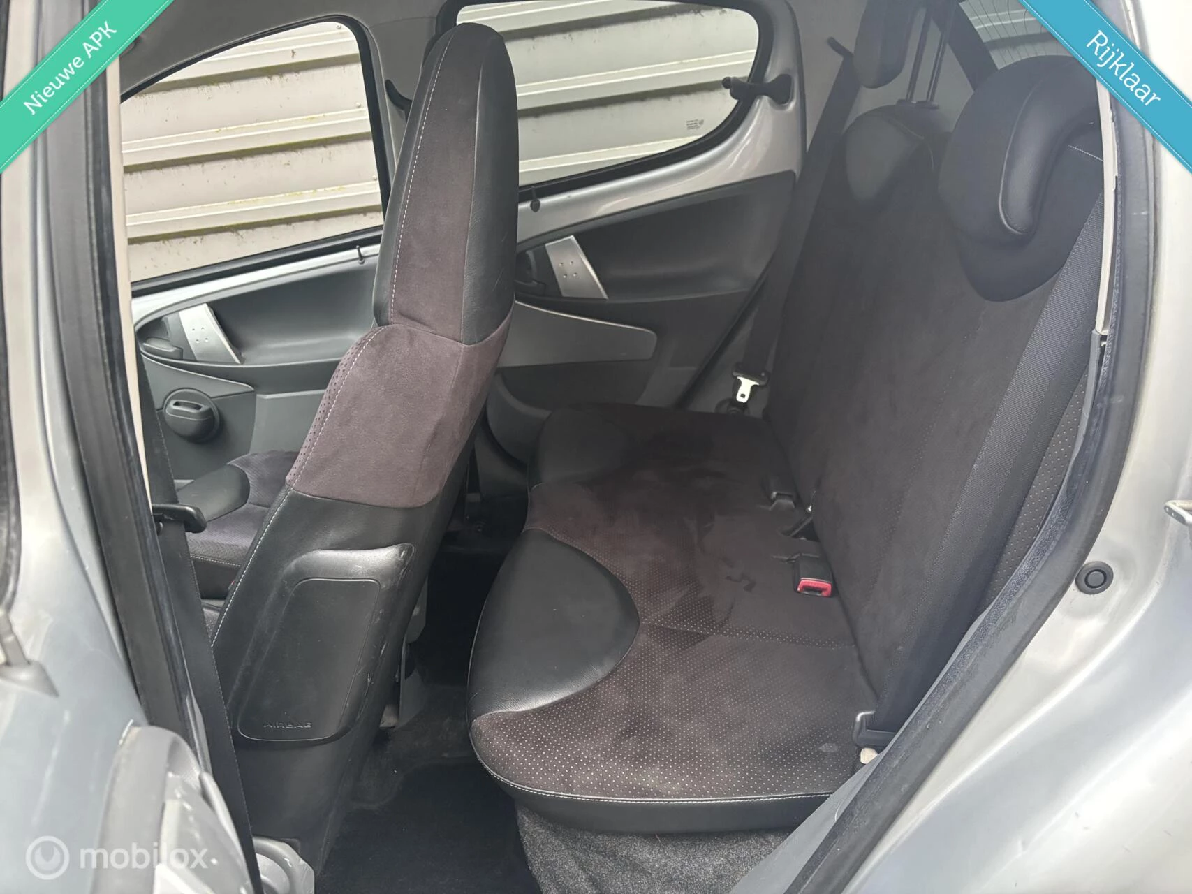 Hoofdafbeelding Peugeot 107