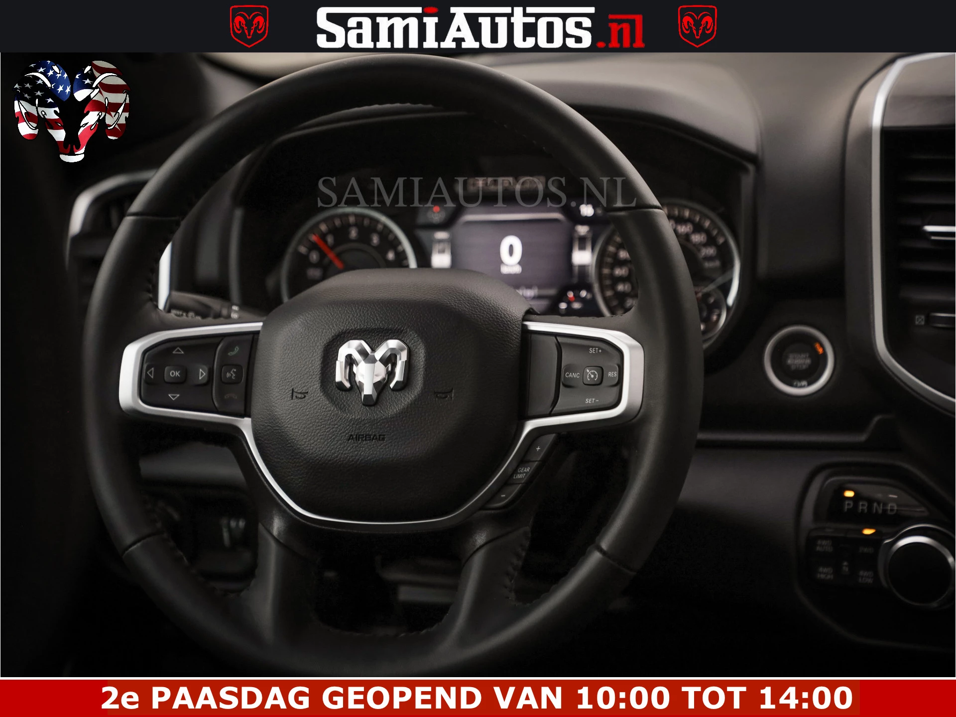 Hoofdafbeelding Dodge Ram Pick-Up