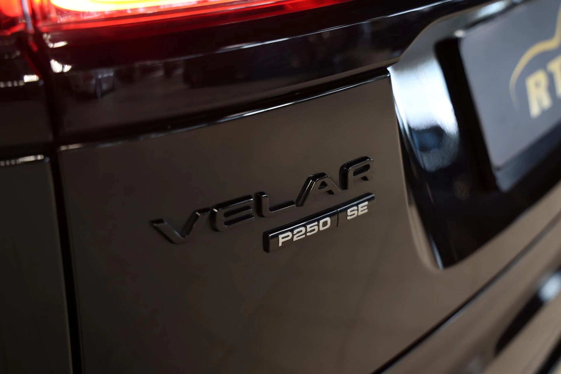 Hoofdafbeelding Land Rover Range Rover Velar
