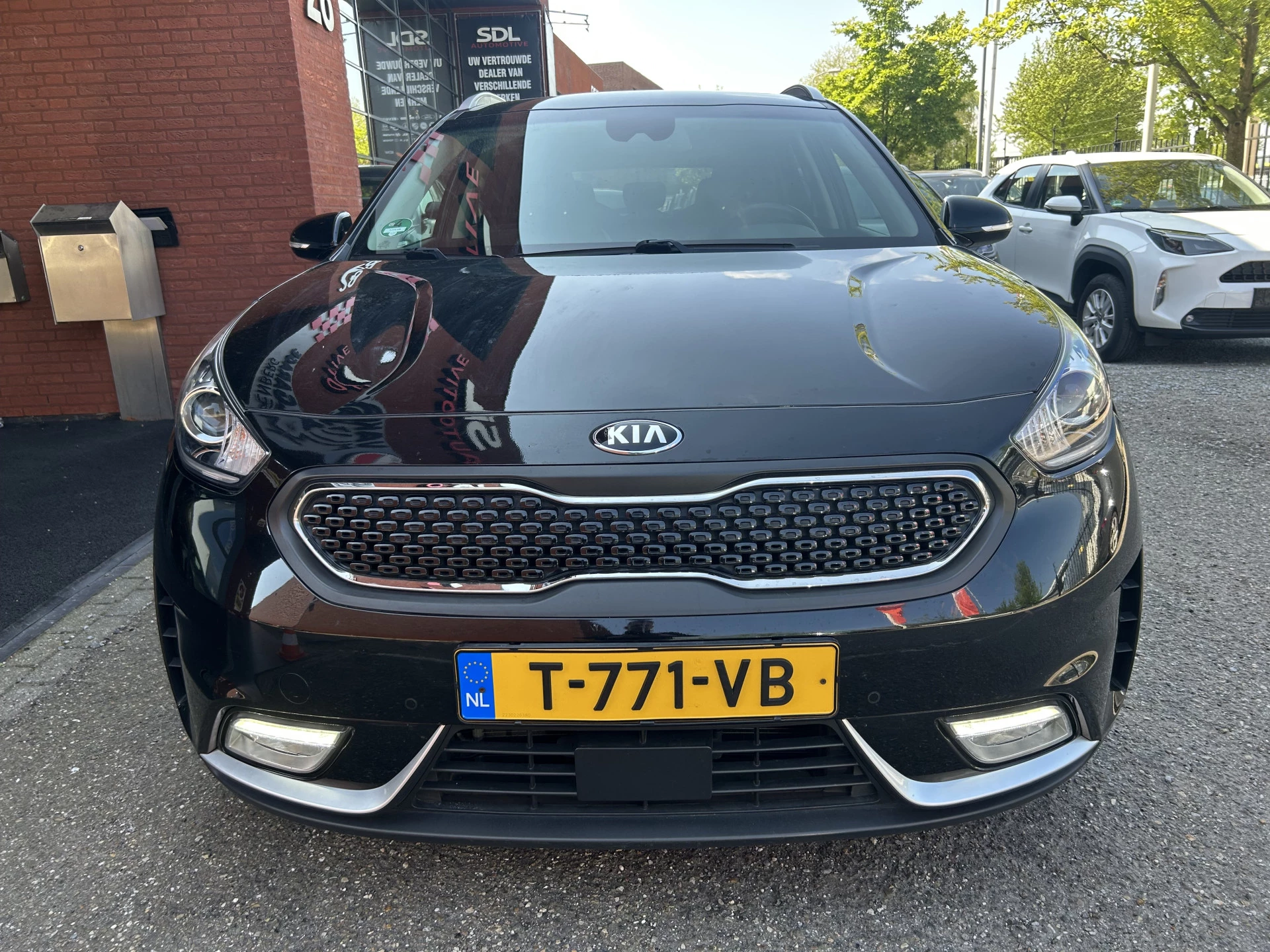 Hoofdafbeelding Kia Niro