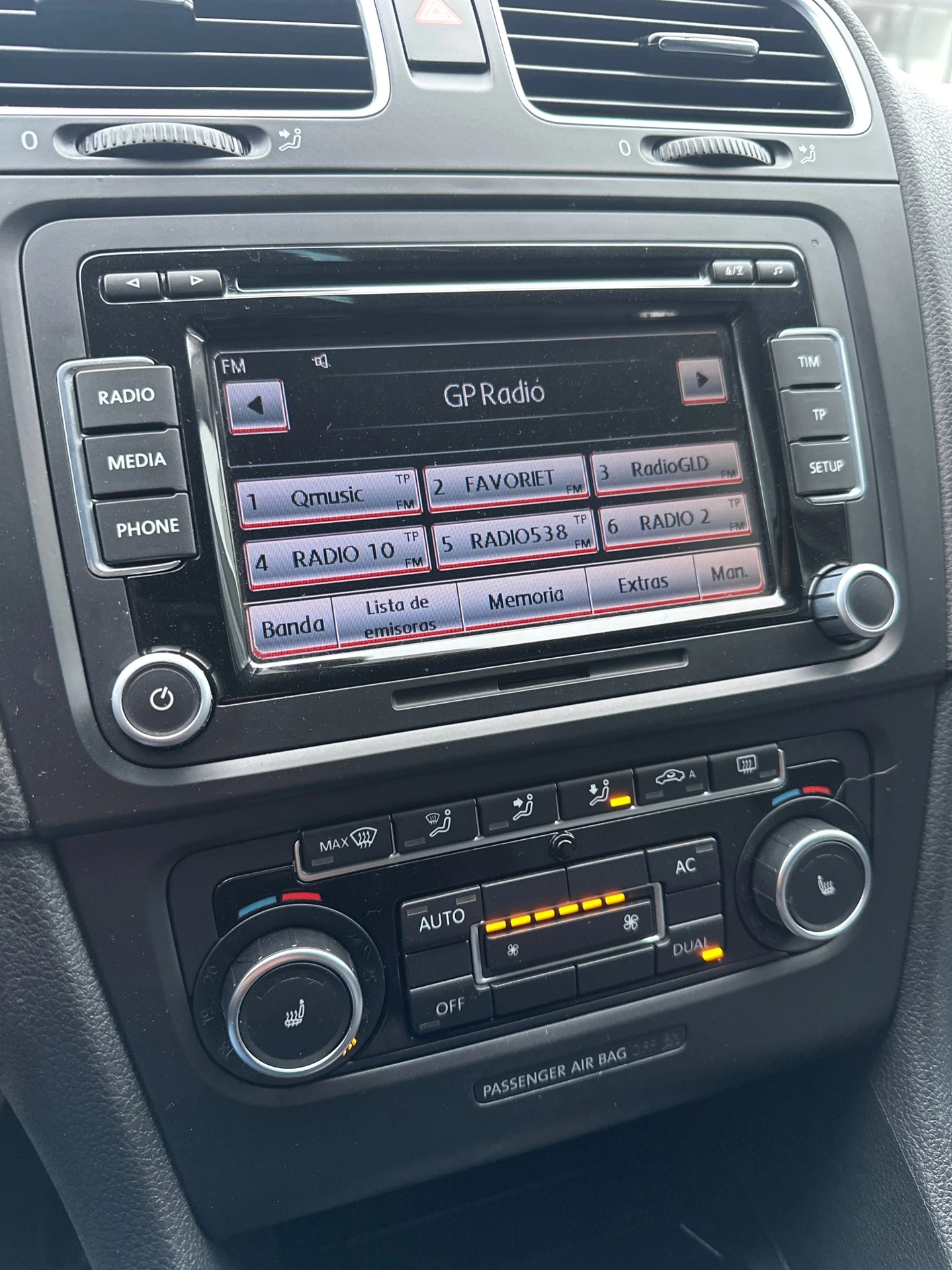 Hoofdafbeelding Volkswagen Golf