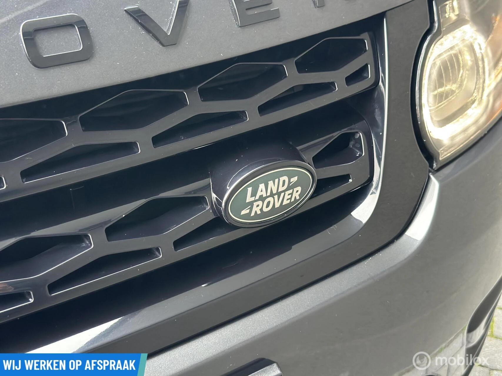 Hoofdafbeelding Land Rover Range Rover Sport