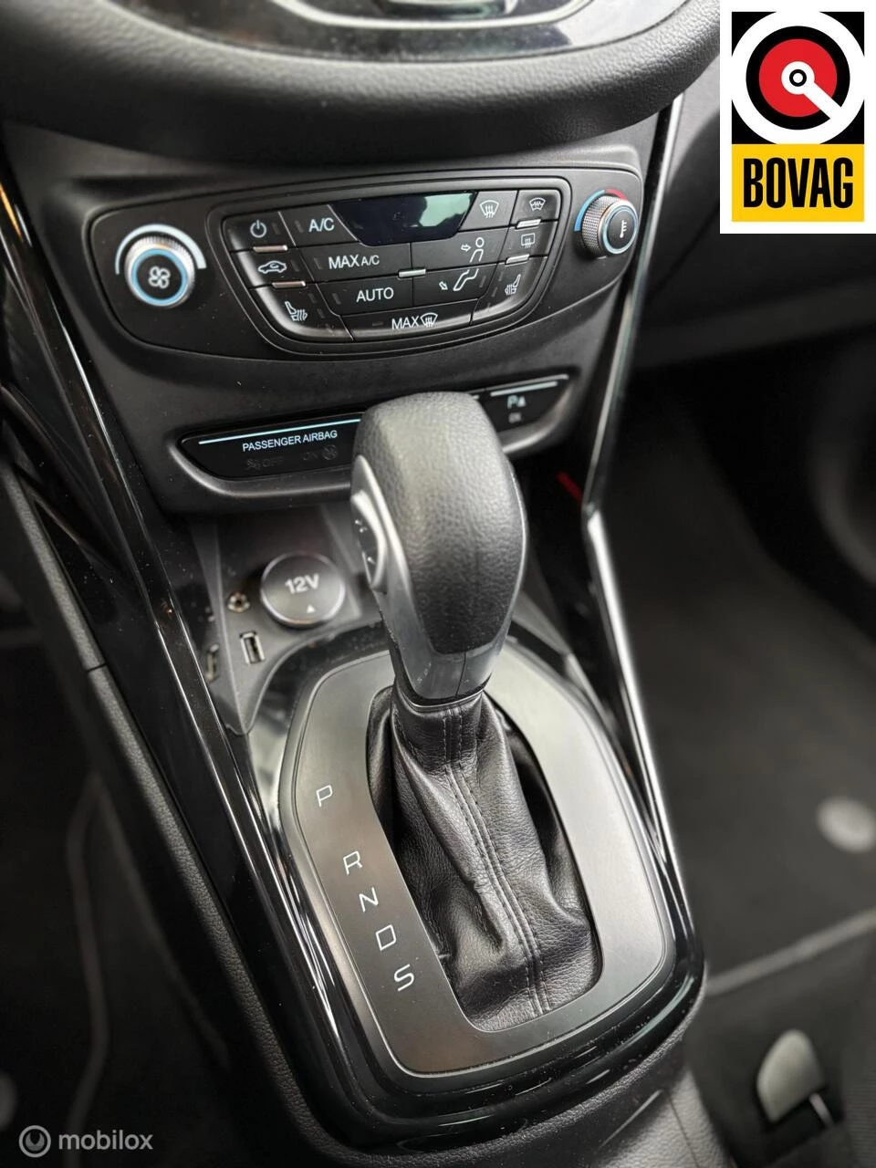 Hoofdafbeelding Ford B-MAX